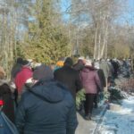 Ostatnia droga Ireny Linkiewicz [NAGRANIA, ZDJĘCIA] Radio Zachód - Lubuskie