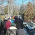 Ostatnia droga Ireny Linkiewicz [NAGRANIA, ZDJĘCIA] Radio Zachód - Lubuskie