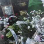 Ostatnia droga Ireny Linkiewicz [NAGRANIA, ZDJĘCIA] Radio Zachód - Lubuskie