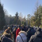 Ostatnia droga Ireny Linkiewicz [NAGRANIA, ZDJĘCIA] Radio Zachód - Lubuskie