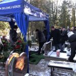 Ostatnia droga Ireny Linkiewicz [NAGRANIA, ZDJĘCIA] Radio Zachód - Lubuskie