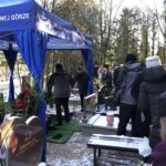 Ostatnia droga Ireny Linkiewicz [NAGRANIA, ZDJĘCIA] Radio Zachód - Lubuskie