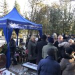 Ostatnia droga Ireny Linkiewicz [NAGRANIA, ZDJĘCIA] Radio Zachód - Lubuskie