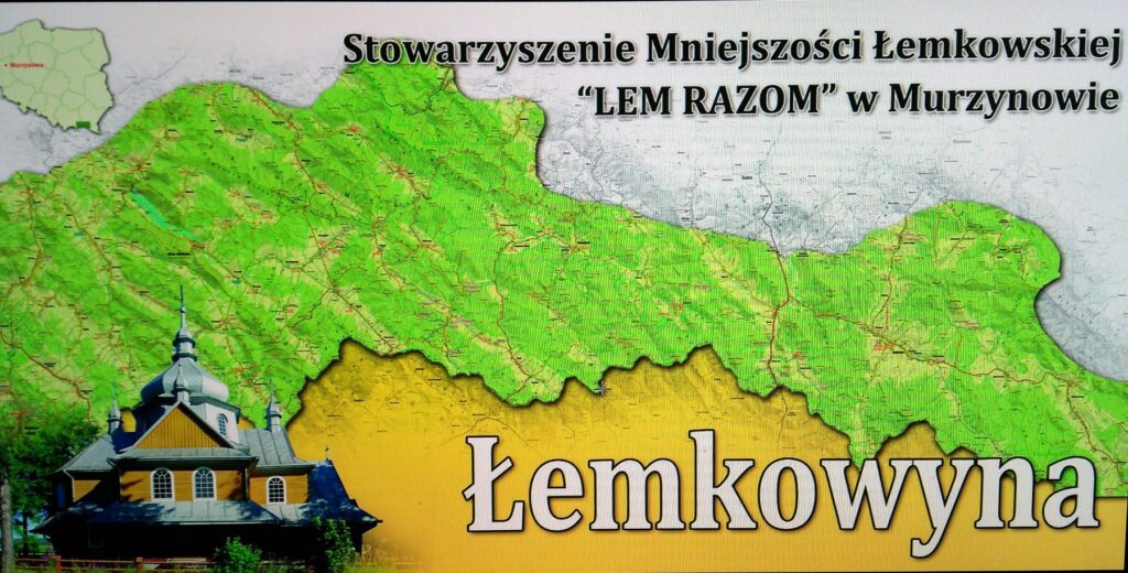 Zabawa Łemkowska w Murzynowie Radio Zachód - Lubuskie