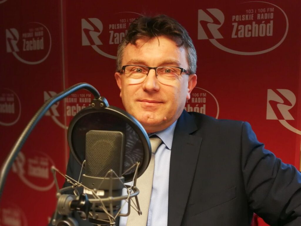 Mariusz Herbut Radio Zachód - Lubuskie