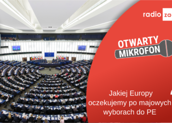 Otwarty Mikrofon Radia Zachód