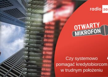 Otwarty Mikrofon Radia Zachód