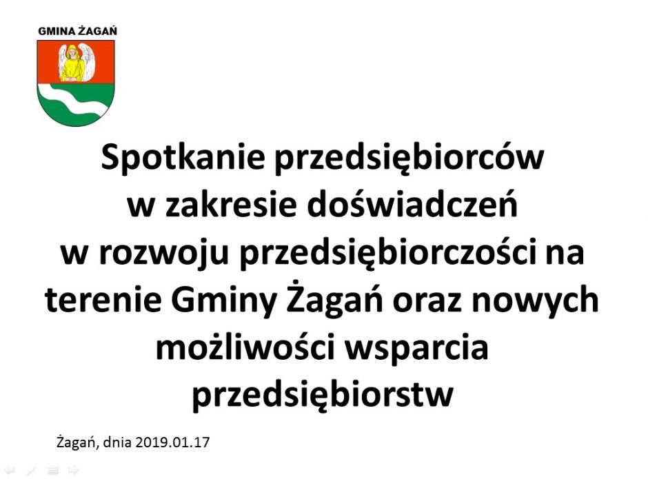 O czym mówią przedsiębiorcy z gminy Żagań Radio Zachód - Lubuskie