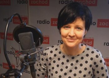 Adriana Sokołowska - Ostapko, fot. Artur Steciąg