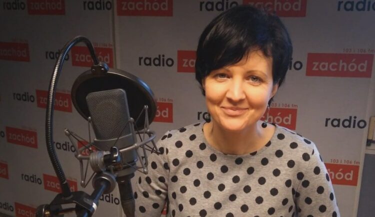 Adriana Sokołowska - Ostapko, fot. Artur Steciąg