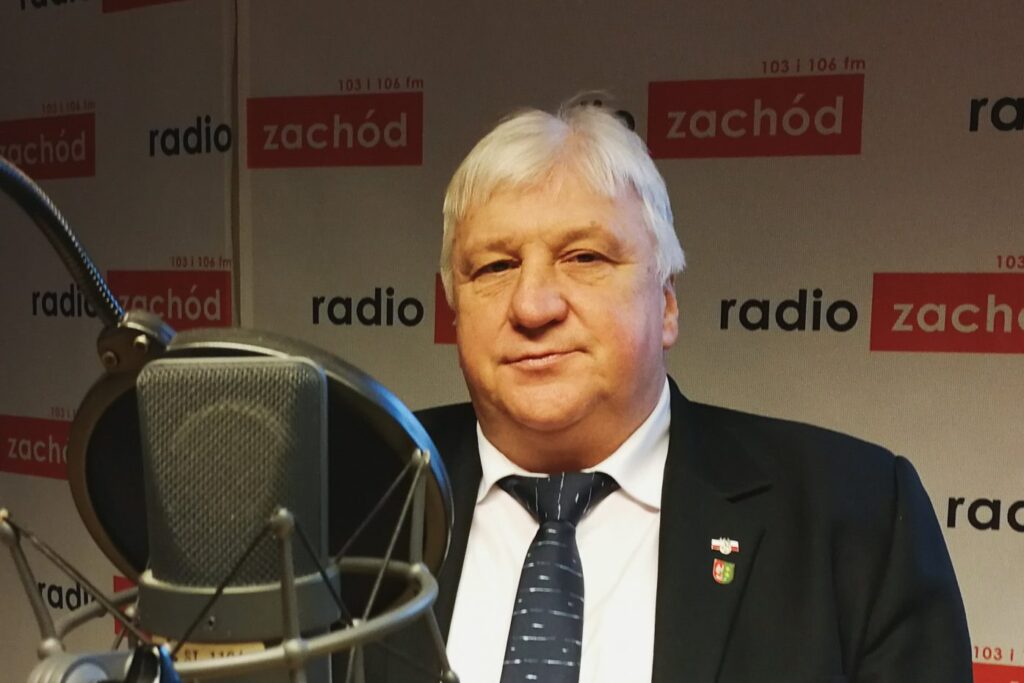 Robert Gwidon Makarowicz Radio Zachód - Lubuskie