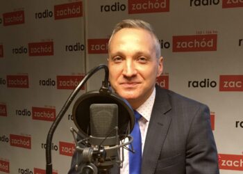 Sebastian Kulesza, z-ca burmistrza Żagania