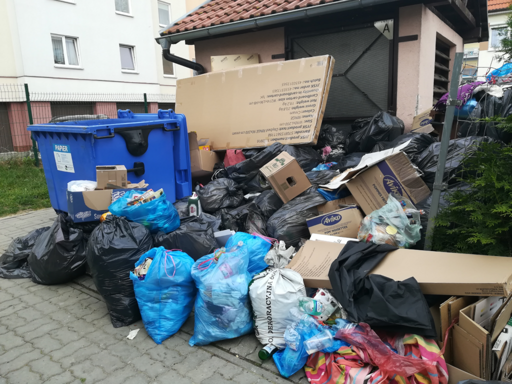 Rosną ceny za odbiór śmieci Radio Zachód - Lubuskie