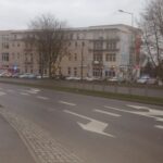 Przerwany gazociąg na Warszawskiej. Ewakuowano mieszkańców Radio Zachód - Lubuskie