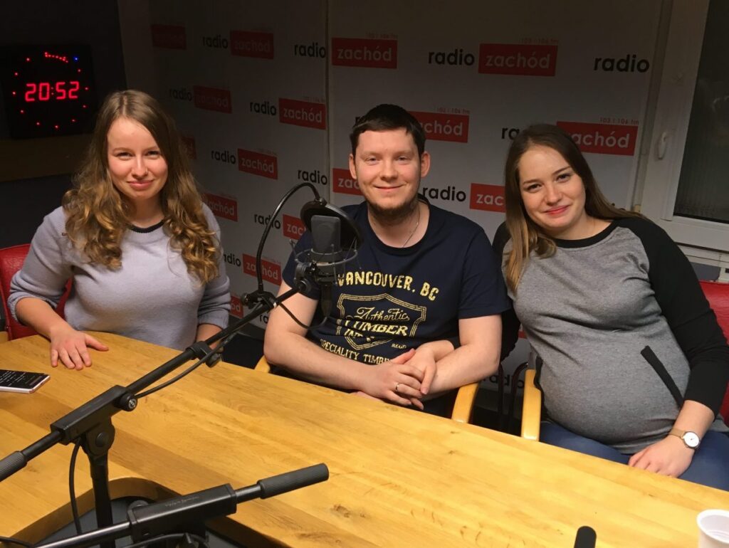 Strefa Młodych - Modlitwa o dobrą żonę i dobrego męża Radio Zachód - Lubuskie