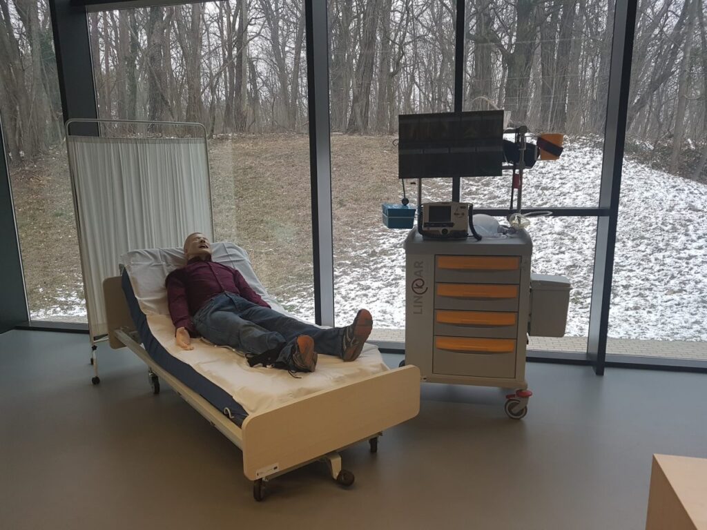 Nowoczesne centrum dla przyszłych lekarzy Nowoczesne centrum dla przyszłych lekarzy Radio Zachód - Lubuskie