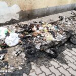 Podpalał, potem nagrywał i... dzwonił po służby Radio Zachód - Lubuskie