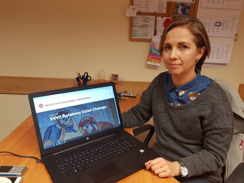 11 lutego pod hasłem:"Darmo otrzymaliście, darmo dawajcie" 11 lutego pod hasłem:"Darmo otrzymaliście, darmo dawajcie" Radio Zachód - Lubuskie