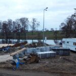 Trwa rewitalizacja otoczenia jeziora Górnego 11 Trwa rewitalizacja otoczenia jeziora Górnego Radio Zachód - Lubuskie