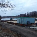 Trwa rewitalizacja otoczenia jeziora Górnego 10 Trwa rewitalizacja otoczenia jeziora Górnego Radio Zachód - Lubuskie