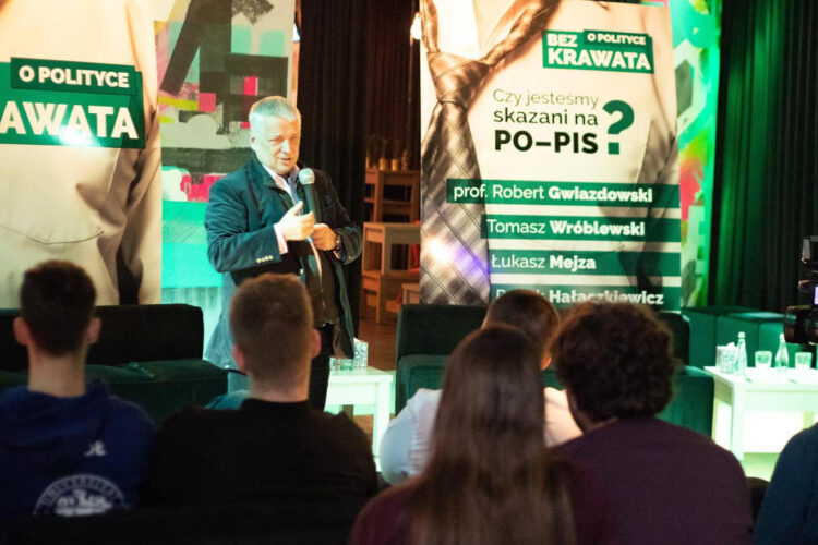 Fot. Facebook/Łukasz Mejza