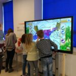 Dinozaury w Centrum Przyrodniczym [ZDJĘCIA] Radio Zachód - Lubuskie