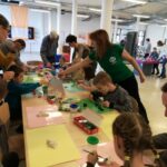 Dinozaury w Centrum Przyrodniczym [ZDJĘCIA] Radio Zachód - Lubuskie