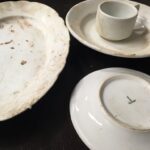 Porcelana pod ziemią. Nowe znalezisko na ul. Sikorskiego Radio Zachód - Lubuskie