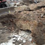 Porcelana pod ziemią. Nowe znalezisko na ul. Sikorskiego Radio Zachód - Lubuskie