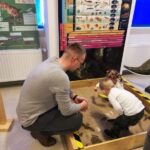 Dinozaury w Centrum Przyrodniczym [ZDJĘCIA] Radio Zachód - Lubuskie