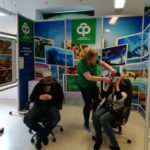 Dinozaury w Centrum Przyrodniczym [ZDJĘCIA] Radio Zachód - Lubuskie