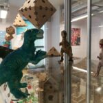 Dinozaury w Centrum Przyrodniczym [ZDJĘCIA] Radio Zachód - Lubuskie