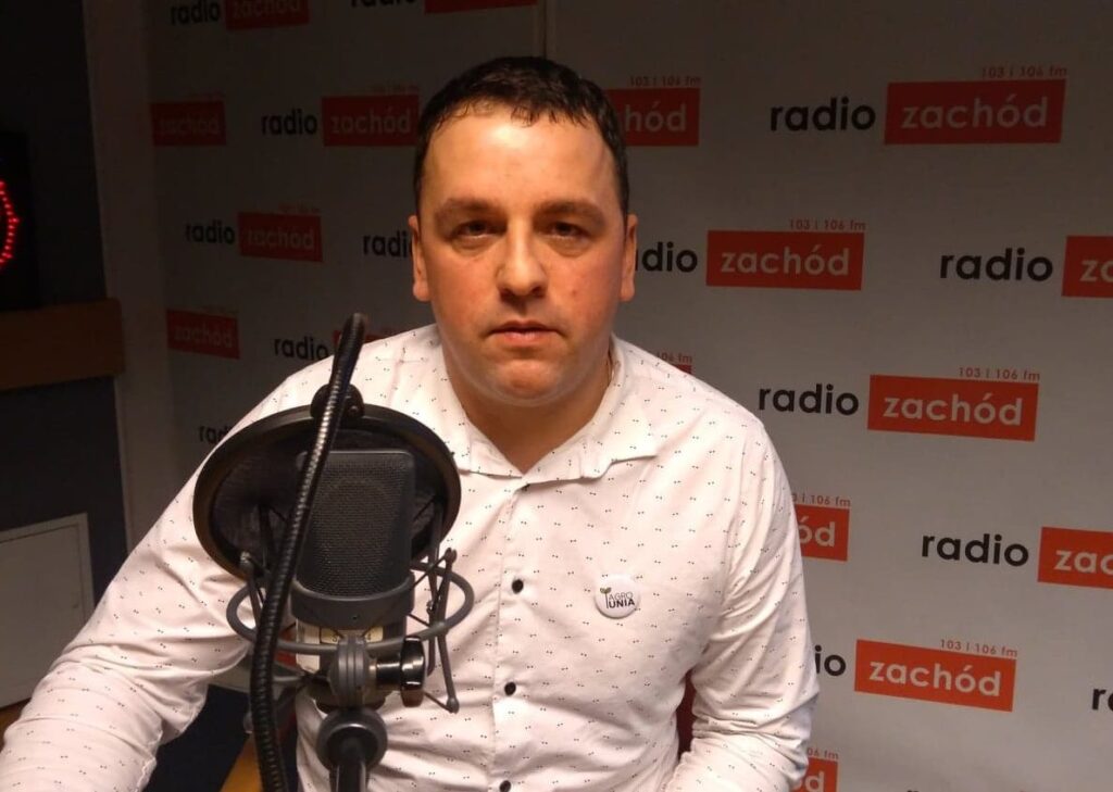 Andrzej Kujawski Radio Zachód - Lubuskie