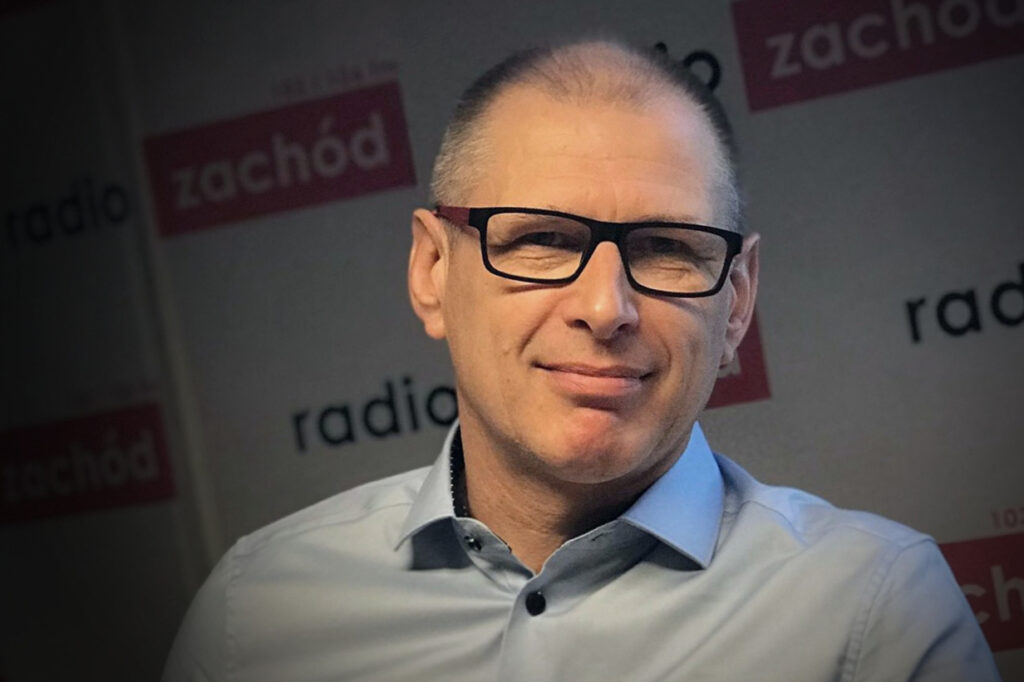 Andrzej Wieczorek odwołał się od decyzji rady Radio Zachód - Lubuskie