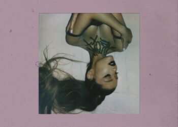 Ariana Grande ‎– Thank U, Next
