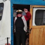 „Kapitan słodkich wód”- reportaż Cezarego Galka Radio Zachód - Lubuskie