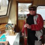 „Kapitan słodkich wód”- reportaż Cezarego Galka Radio Zachód - Lubuskie