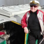 „Kapitan słodkich wód”- reportaż Cezarego Galka Radio Zachód - Lubuskie