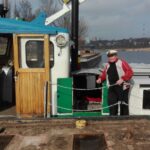 „Kapitan słodkich wód”- reportaż Cezarego Galka Radio Zachód - Lubuskie