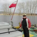 „Kapitan słodkich wód”- reportaż Cezarego Galka Radio Zachód - Lubuskie