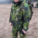 Lubelscy terytorialsi w Wędrzynie 10 Lubelscy terytorialsi w Wędrzynie Radio Zachód - Lubuskie