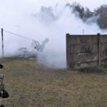 Lubelscy terytorialsi w Wędrzynie 14 Lubelscy terytorialsi w Wędrzynie Radio Zachód - Lubuskie