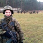 Lubelscy terytorialsi w Wędrzynie 13 Lubelscy terytorialsi w Wędrzynie Radio Zachód - Lubuskie