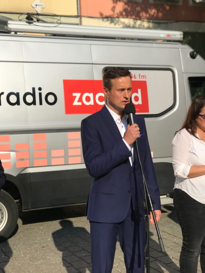 Nesterowicz: podwyżka za śmieci skokowa 9 Tomasz Nesterowicz