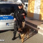 Funkcjonariuszka Lara pomogła odnaleźć nastolatkę 10 Funkcjonariuszka Lara pomogła odnaleźć nastolatkę Radio Zachód - Lubuskie