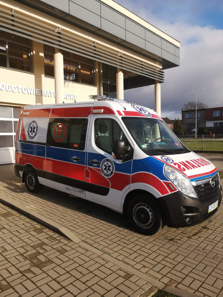 fot. Nowy Szpital w Kostrzynie