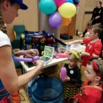 Karnawałowo dla hospicjum Radio Zachód - Lubuskie