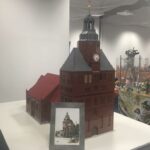 Katedra z klocków Radio Zachód - Lubuskie