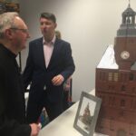 Katedra z klocków Radio Zachód - Lubuskie