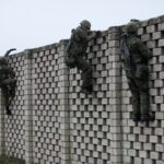 Lubelska brygada WOT ćwiczy w Wędrzynie [GALERIA] Radio Zachód - Lubuskie